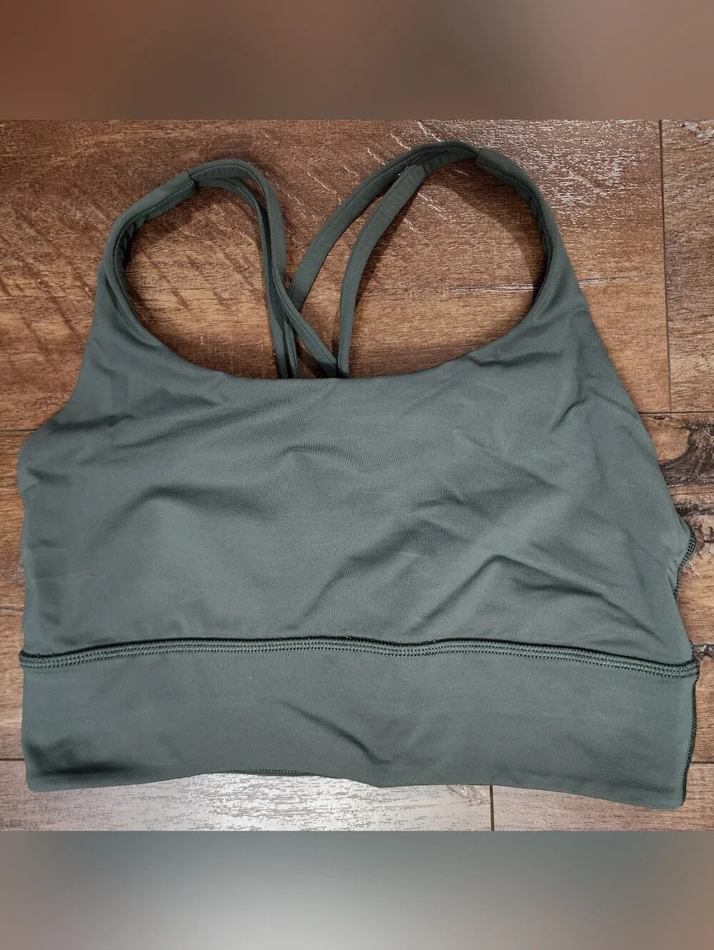 Lululemon Energy Bra, Size 6, B/C Cups